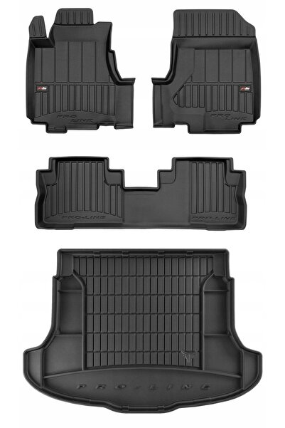 Other SET covorașe 3D din cauciuc Honda CR-V 3 2006-2012