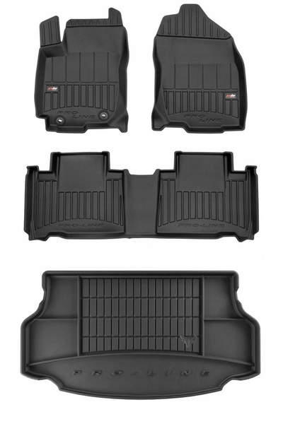 Other Covoraș portbagaj din cauciuc pentru DODGE Caliber 2006-2011 TM