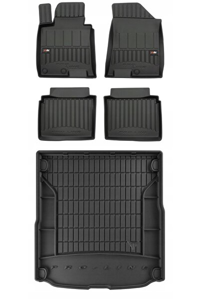Other SET covorase cauciuc 3D Hyundai i40 Kombi 2011-2019