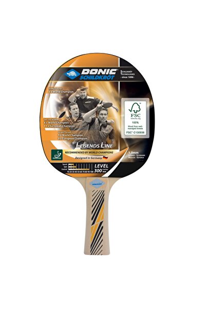 Other Rachetă de tenis de masă DONIC Legends 300 FSC