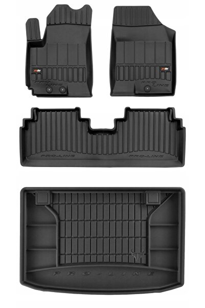 Other SET covorașe 3D din cauciuc Kia Venga 2009-2019 d