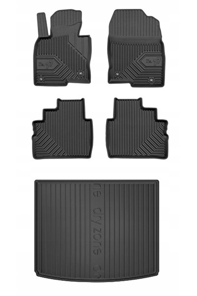Other SET 77 Covorașe și preș Mazda CX-5 2 din 2017-