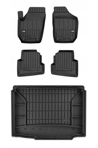 Other SET covorase cauciuc 3D Skoda Fabia 2 HB 2006-2014