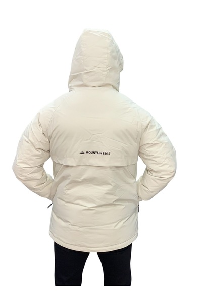 DYNAMO Outdoor Style Premium Stone Color Waterproof and Windproof Coat