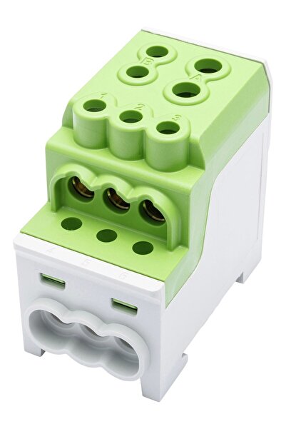 Other Bloc de distribuție SIMBLOCK 80030 SDB 200 AlCu