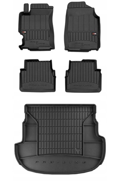 Other SET covorase cauciuc 3D Mazda 6 1 Kombi 2002-2007