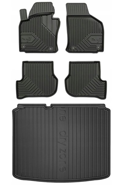 Other SET 77 Covorașe și preș SEAT LEON 2 Hatchback 2005-2012