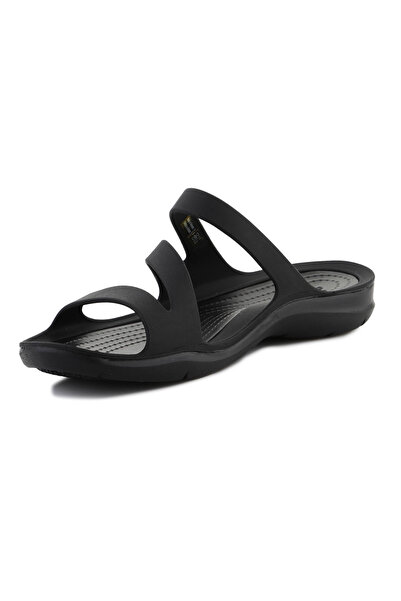 Crocs Swiftwater Sandal W black/black 203998-060