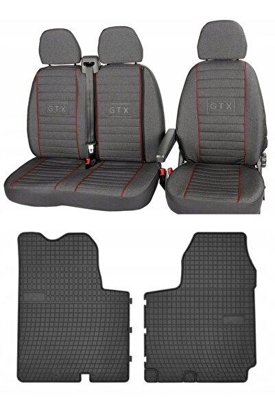 Other Zestaw Pokrowce Dywaniki OPEL VIVARO A 2001-2014