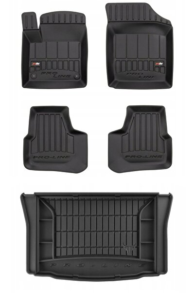 Other SET covorașe 3D din cauciuc VW UP HB din 2011-2019