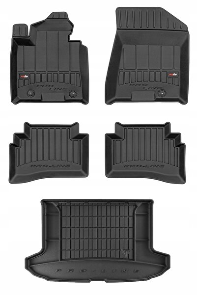 Other SET covorașe cauciuc 3D Hyundai Tucson 3 2015-2020 g bn