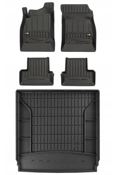 Other SET covorase cauciuc 3D Opel Astra 4 J Kombi 2009-2015