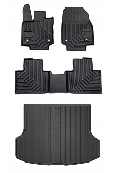 Other SET 77 Covorașe și preșuri din cauciuc Lexus RX 5 din 2022-