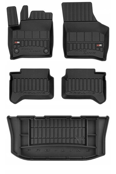 Other SET covorașe 3D din cauciuc Skoda Citigo-e iV HB 2019-2020