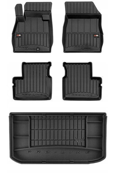 Other SET covorașe cauciuc 3D Nissan Micra K13 HB 2010-2016