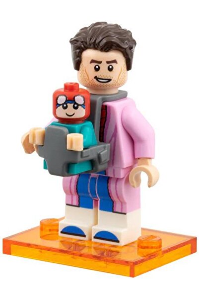 LEGO Minifigures 71050 Spider-Man: Across the Spider-Verse Series : 10.Peter ...