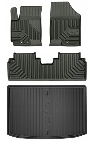 Other SET 77 Covorașe și preș Hyundai ix20 2010-2019