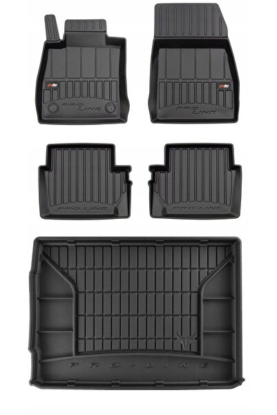 Other SET covorașe 3D din cauciuc Ford Puma din 2019-2021