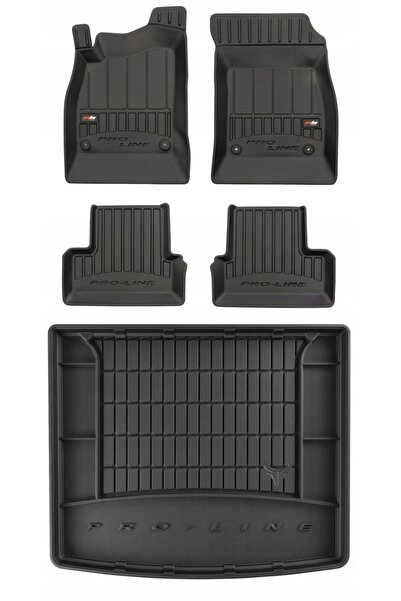 Other SET 3D Covorașe și preșuri din cauciuc Chevrolet Cruze 1 Hatchback 5dr ...
