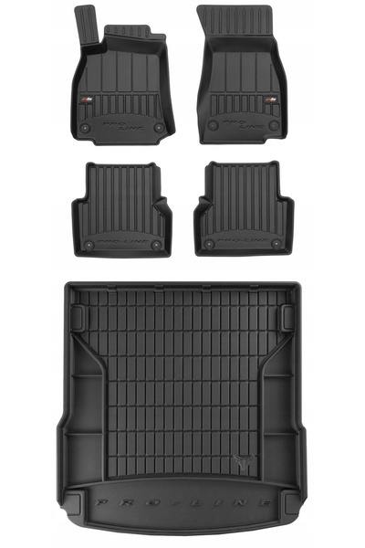 Other Covoraș portbagaj cauciuc KIA Sportage 2 2004-2010 TM