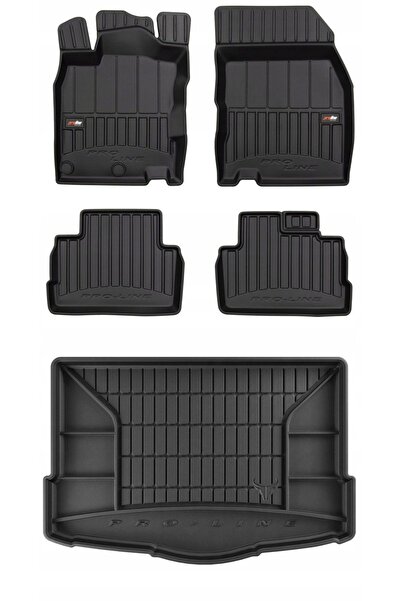 Other SET covoras cauciuc 3D Nissan Qashqai 2 2013-2021 d