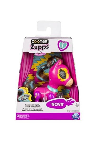 Spinmaster Zoomer Zupps Ponei cu Lumini si Sunete Nova