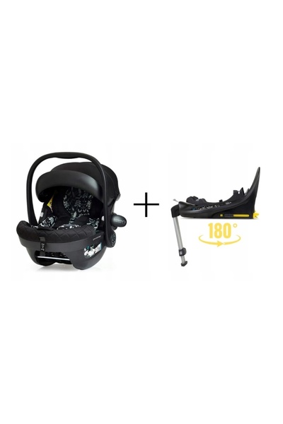 Other Scaun auto Cosatto Acorn 2 i-Size 0-13 kg + bază Silhoulette
