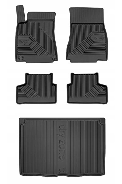 Other SET 77 Covorașe și preșuri din cauciuc Mercedes-Benz GLA H247 din 2019-