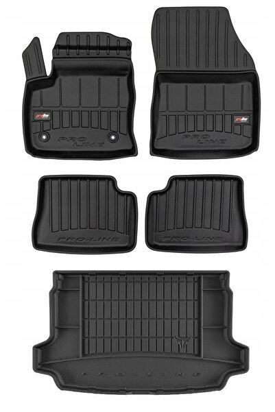 Other SET 3D Covorașe și preș portbagaj Fiat 600e Electric din 2023-