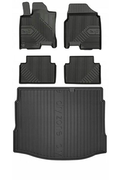 Other SET 77 Covorașe și preșuri NISSAN Qashqai 1 2006-2013