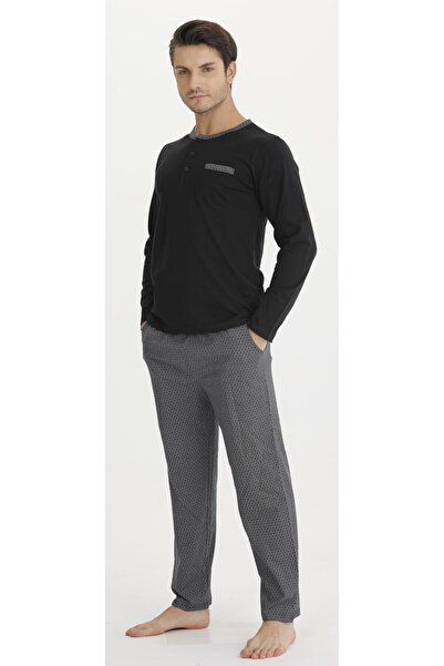 JOJOBOY POLO Pajama Set Men