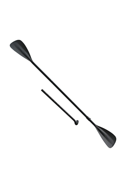 Other Vâslă de paddleboard MASTER cu fibră dublă și față dublă