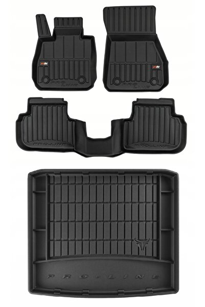 Other SET 3D Covorașe și preș portbagaj BMW Seria 2 Gran Coupé F74 din 2024-