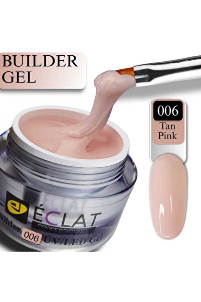 ECLAT PROTEZ TIRNAK JEL 50GR (BUILDER JEL)