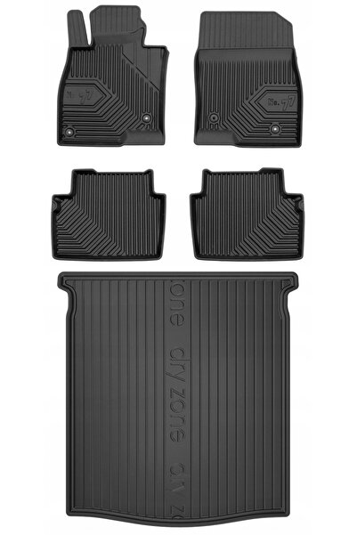 Other SET 77 Covorașe și preșuri Mazda 6 3 Sedan 2012-2018