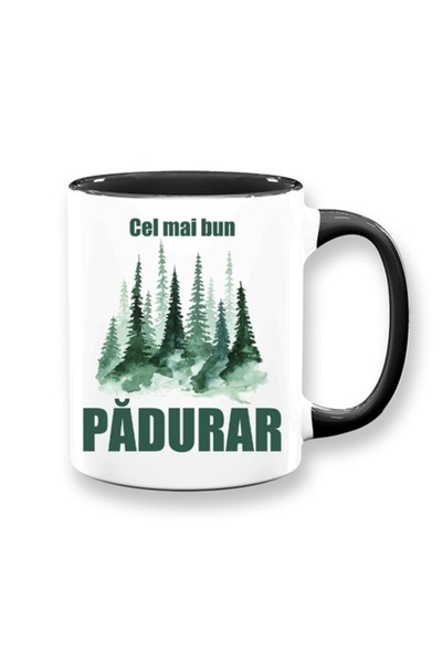 OEM Cană personalizată pentru Forester cu mesajul: „Cel mai bun Forester”, Be...