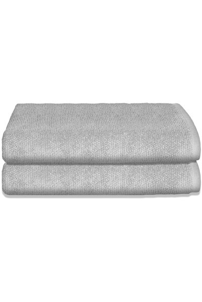 cottonkoza tekstil örme san. ve tic. ltd. şti. Bath Towel Set of 2 Ultra 100% Cotton 70X140