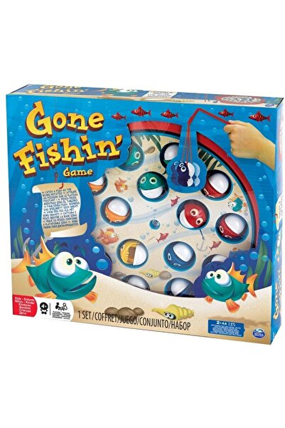 Spinmaster Joc de pescuit, cu baterii