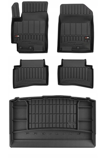 Other SET covorașe 3D din cauciuc Kia Stonic din 2017-