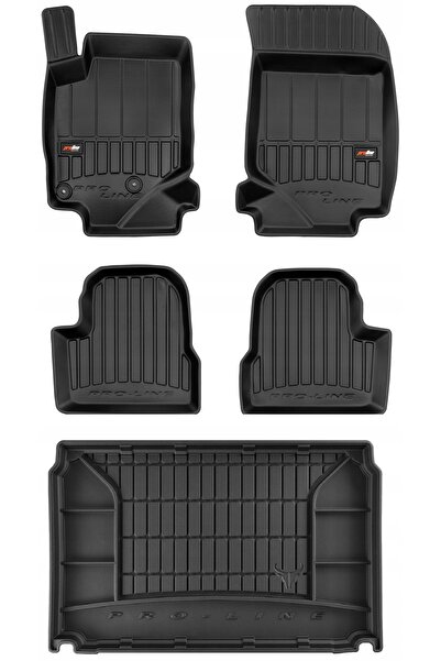 Other SET covorașe 3D din cauciuc Opel Corsa F din 2019-