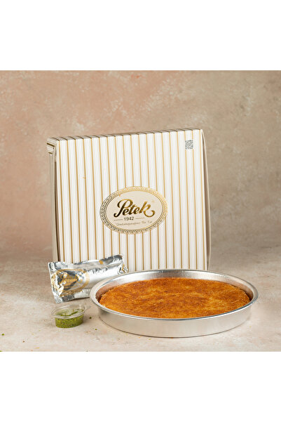 Petek1942 Evde Kuru Künefe