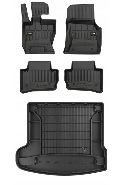 Other Covorașe cauciuc 3D KIT pentru Range Rover Velar 2017-2020