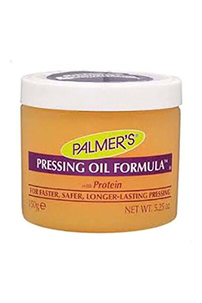 PALMER'S Hair Care Pressing Oil Formula Multicolour 150grams