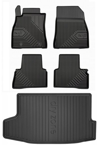 Other SET 77 Covorașe și preș NISSAN Juke 1 2010-2019 g