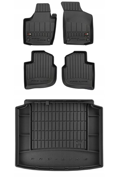 Other Covoraș portbagaj cauciuc CHEVROLET Orlando 2010-2018 TM