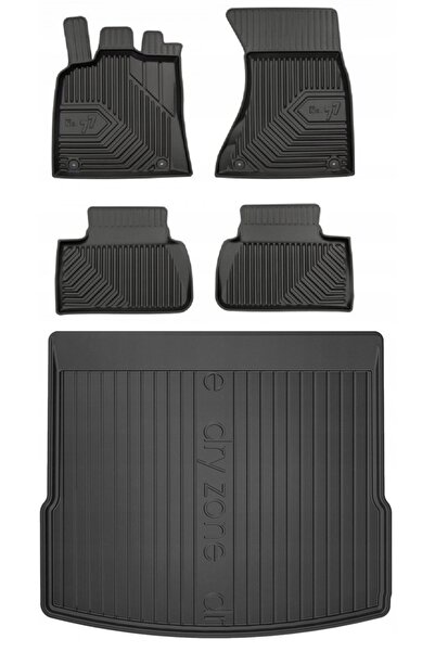 Other SET 77 Covorașe și preș Porsche Macan de la 59059377079762014-