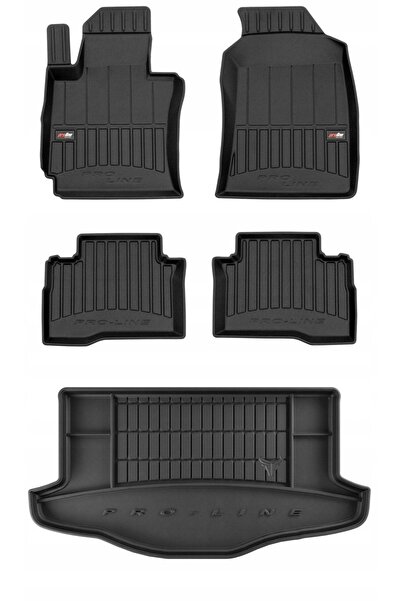 Other SET covorașe cauciuc 3D SSANGYONG Tivoli 2015-2019 g
