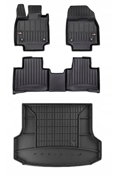 Other SET covorașe 3D din cauciuc Lexus RX 5 din 2022-