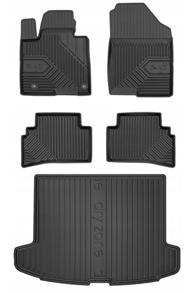 Other SET 77 Covorașe și preș Hyundai Tucson 4 din 2020.