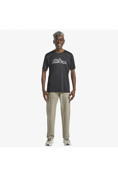 Jack Wolfskin Ανδρικό παντελόνι εξωτερικού χώρου Pico Trail Cream